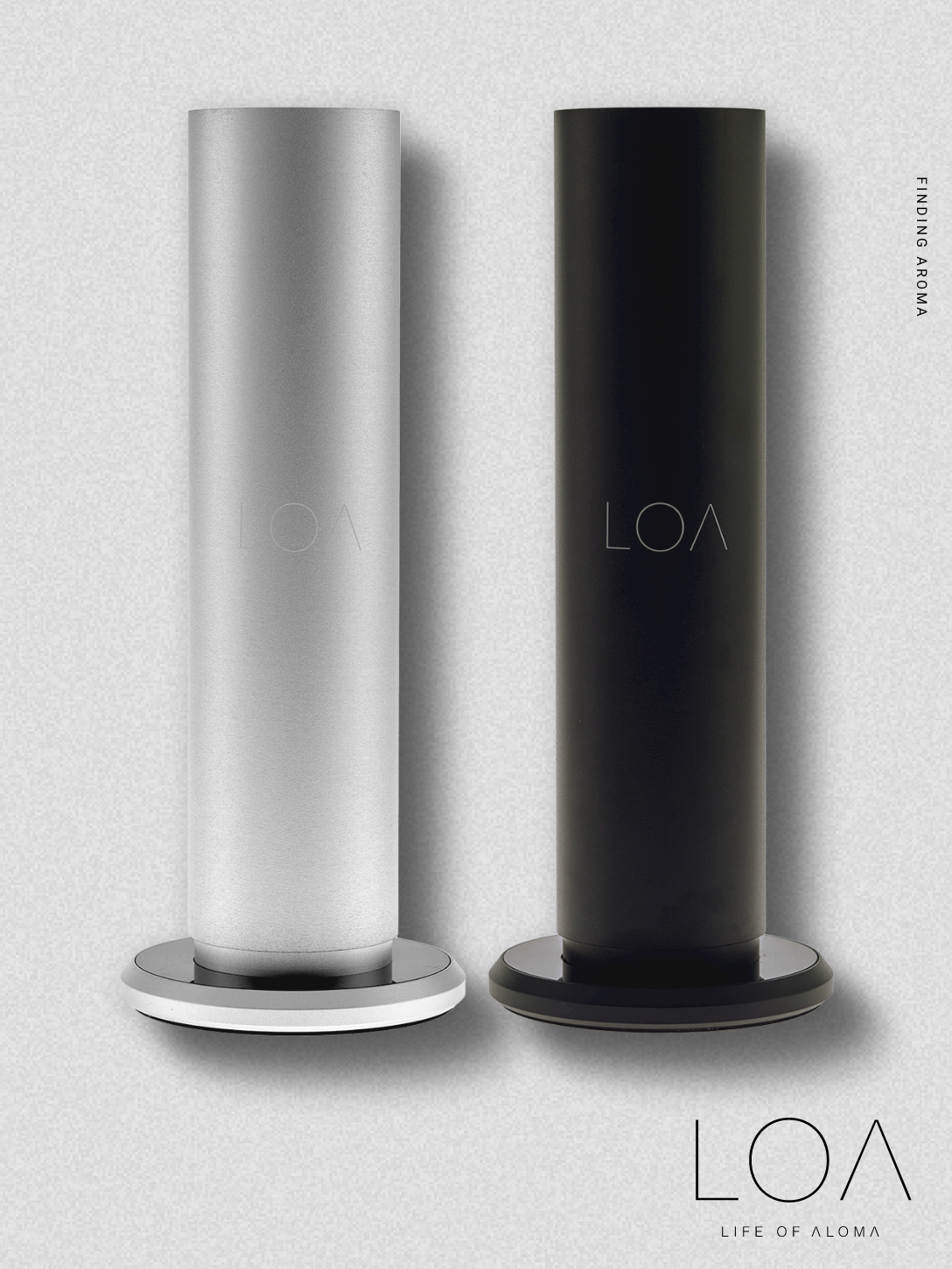 LOA THE TOWER + Fragrance Set(サブスクリプション)